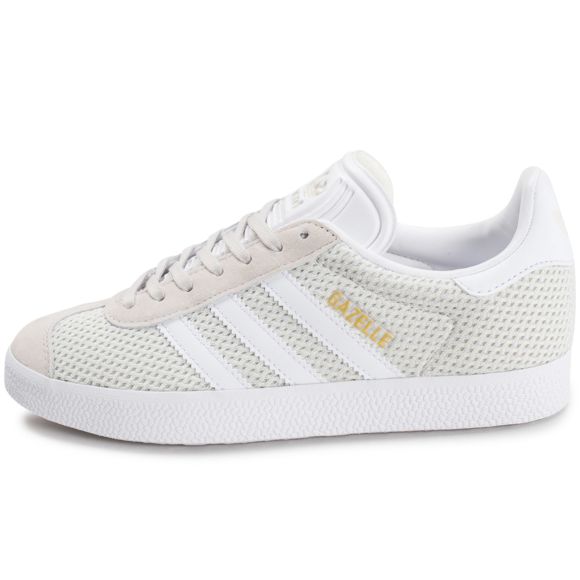 adidas gazelle femme blanche